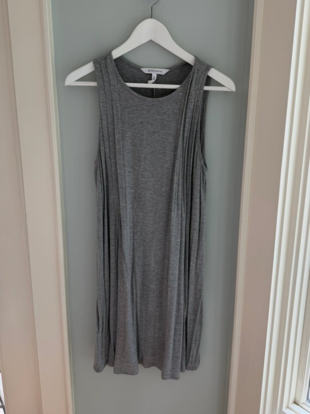 BCBGeneration Pleated Dress